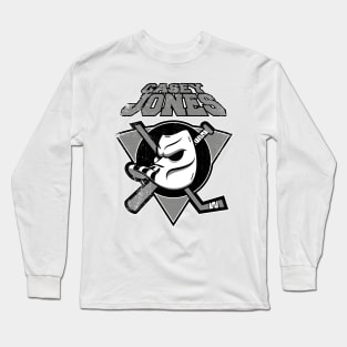 Casey Jones Hockey League Long Sleeve T-Shirt